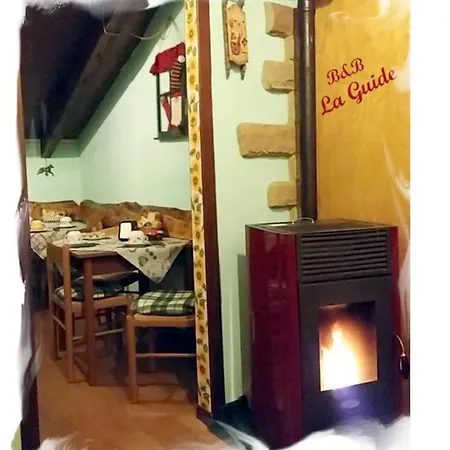 La Guide فندق مبيت وإفطار سيستولا
