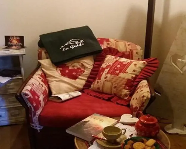 Bed and breakfast La Guide *