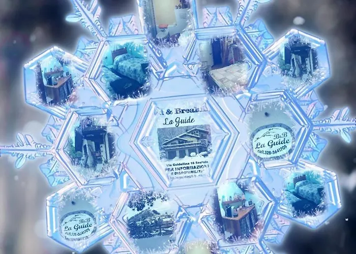 La Guide Bed and breakfast