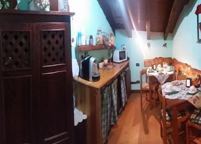 Bed and breakfast La Guide *