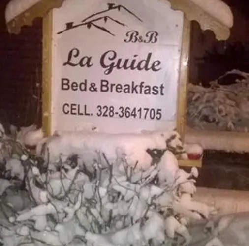 La Guide Bed and breakfast *