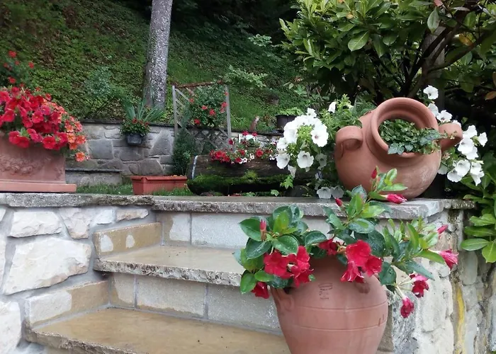 La Guide Bed and breakfast *