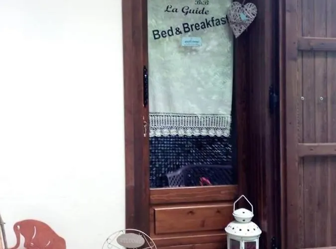 La Guide Bed and breakfast *