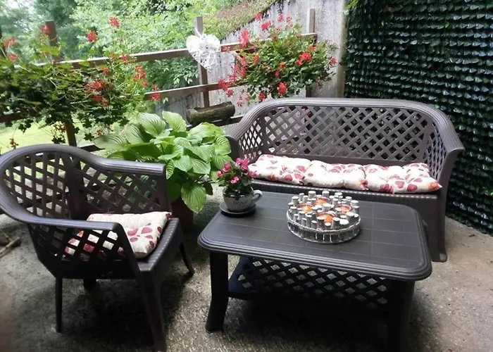 Bed and breakfast La Guide