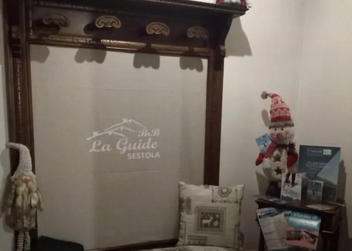 Bed and breakfast La Guide