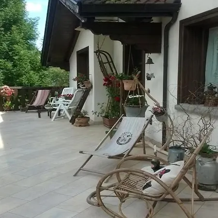 Bed & Breakfast La Guide Sestola