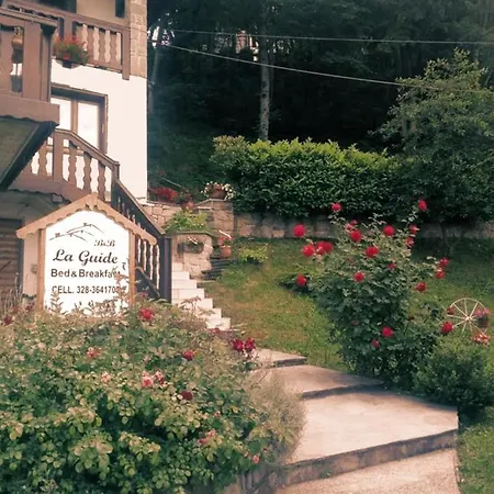 La Guide Bed & Breakfast *