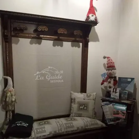 Bed & Breakfast La Guide