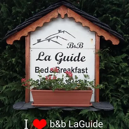 La Guide Oda ve Kahvaltı Sestola