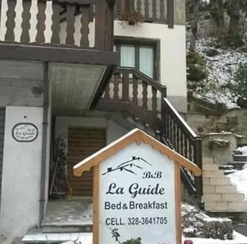 La Guide Frühstückspension *