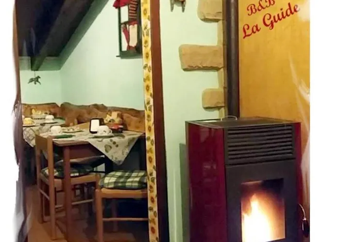 La Guide Oda ve Kahvaltı Sestola
