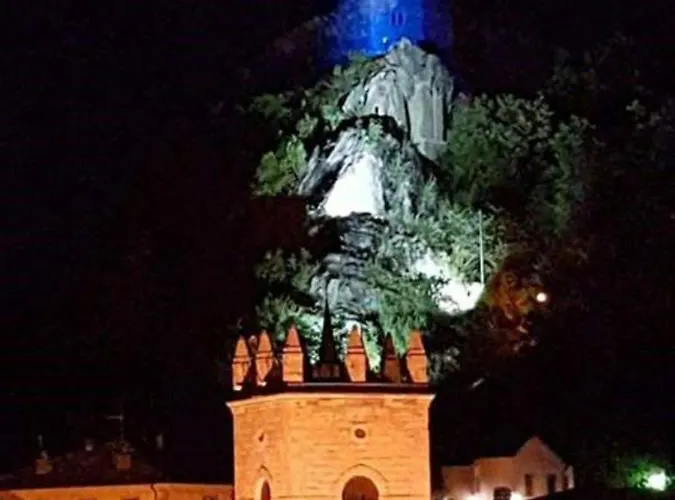 Oda ve Kahvaltı La Guide Sestola