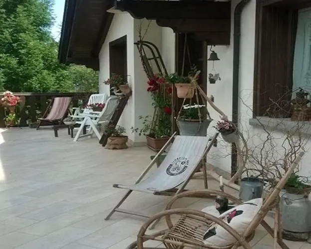Oda ve Kahvaltı La Guide Sestola