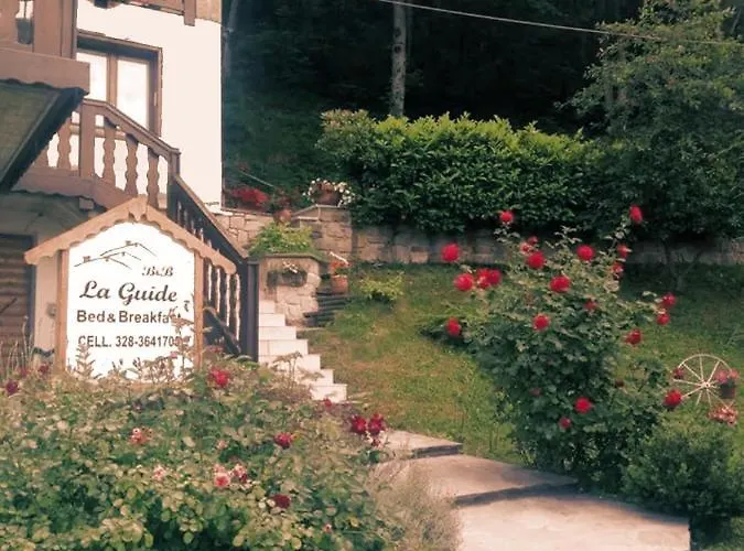 La Guide Oda ve Kahvaltı *
