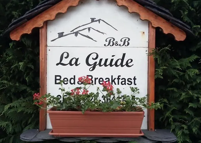 La Guide Frühstückspension Sestola